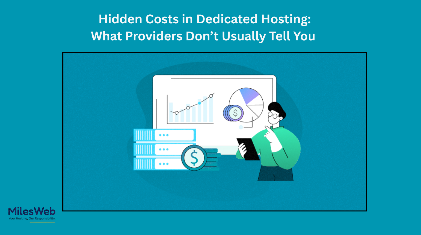 Hidden Costs in Dedicated Hosting: What Providers Don’t Usually Tell You